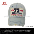 Vente en gros de casquettes de baseball d&#39;été avec logo personnalisé
